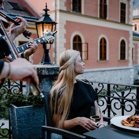 Kastelyhotel Sasvar Resort Parádsasvár المظهر الخارجي الصورة