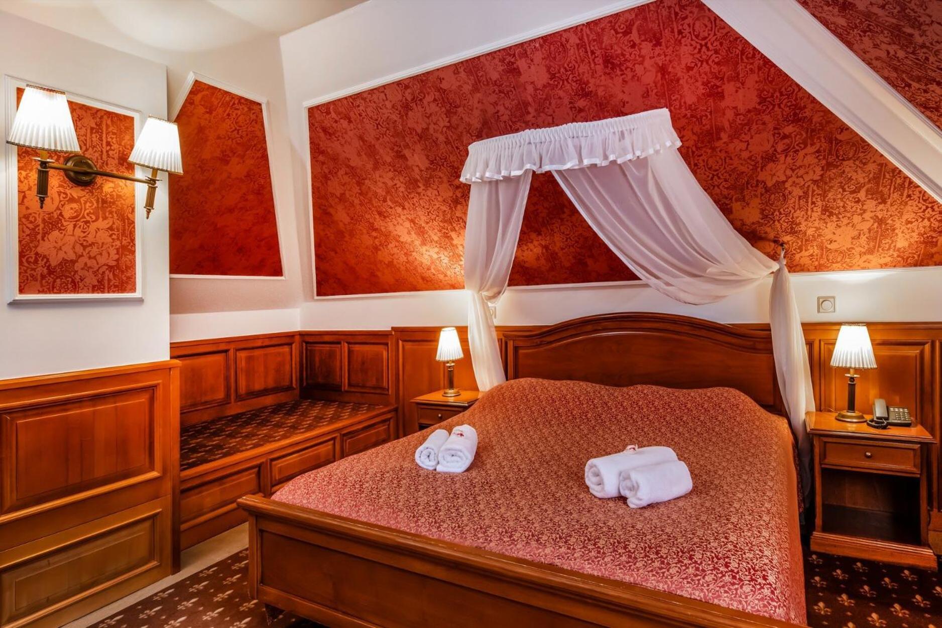 Kastelyhotel Sasvar Resort Parádsasvár المظهر الخارجي الصورة